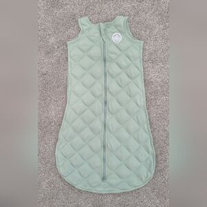 Dreamland Baby Weighted Sack 12-24 Months Sage Green
